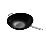 Karbon Steel Wok (Product Code: KJ15124922)