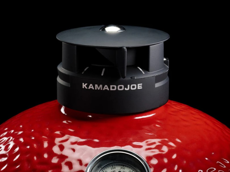 Kamado Joe's Classic Joe™ Grill Series II
