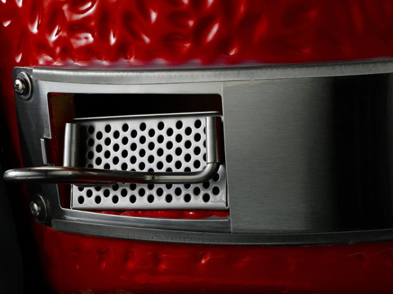 Kamado Joe's Classic Joe™ Grill Series II