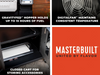 Masterbuilt Gravity Series® 1150 Grill + Smoker