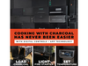 Masterbuilt Gravity Series® 1150 Grill + Smoker