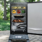 Masterbuilt 710 WiFi Digital Electric Smoker (Product Code: MB20072224)