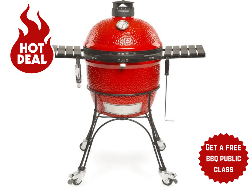 Kamado Joe's Classic Joe™ Grill Series II