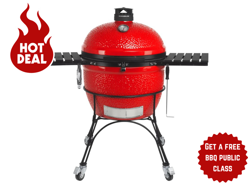 Kamado Joe's Big Joe™ Grill Series II