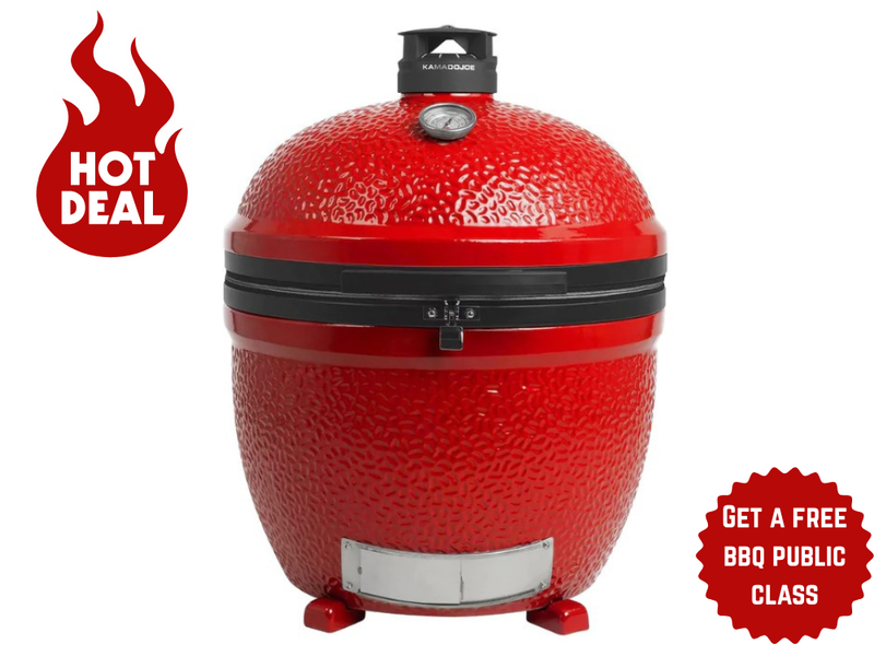 Kamado Joe's Big Joe™  Standalone Grill Series II