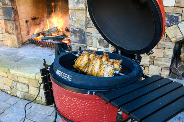 JoeTisserie® Classic (Product Code:KJ-TISSERIENA)