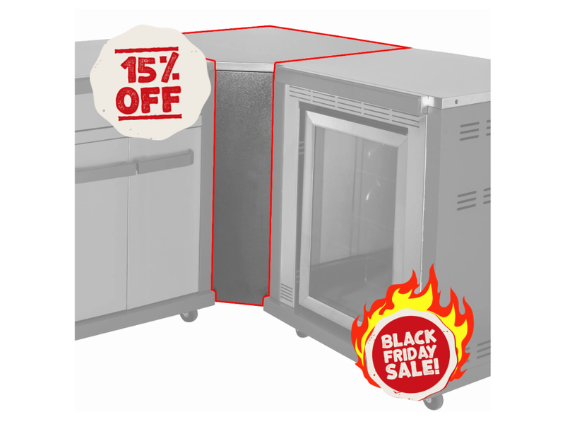 Coleman Revolution™ Corner Unit