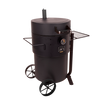(Product Code: 19202099) The Oklahoma Joe’s® Bronco Pro Drum Smoker - XL Large BLACK