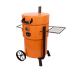 The Oklahoma Joe’s® Bronco Pro Drum Smoker XL