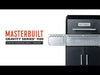 Masterbuilt Gravity Series® 1150 Grill + Smoker