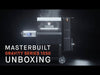 Masterbuilt 1050 | Gravity Series 1050 | Charcoal Grill & Smoker + Bundle