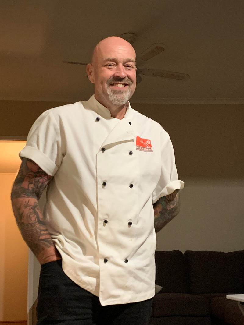 Chef Scott Rouse BBQ Our Chefs – BBQ School