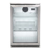 (Product Code: BFR1000) Gasmate 1 DOOR BAR FRIDGE - 118L