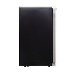 (Product Code: BFR1000) Gasmate 1 DOOR BAR FRIDGE - 118L