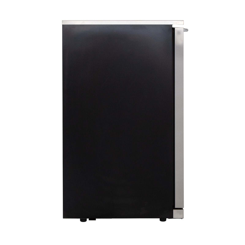 (Product Code: BFR1000) Gasmate 1 DOOR BAR FRIDGE - 118L