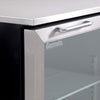 (Product Code: BFR1000) Gasmate 1 DOOR BAR FRIDGE - 118L