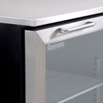 (Product Code: BFR1000) Gasmate 1 DOOR BAR FRIDGE - 118L
