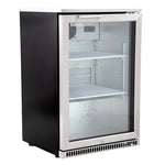 (Product Code: BFR1000) Gasmate 1 DOOR BAR FRIDGE - 118L
