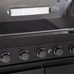 (Product Code: BQ2093B) Gasmate Nova Graphite 6B Classic Built-In BBQ (no side burner)