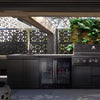 (Product Code: BQ2197) Gasmate Nova Graphite 1 Door Premium Fridge Top