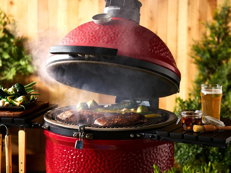 Kamado Joe's Big Joe™ Grill Series II - (Product Code: BJ24RHC)