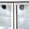 (Product Code: BFR3000) Gasmate 3 Door Bar Fridge
