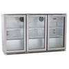 (Product Code: BFR3000) Gasmate 3 Door Bar Fridge