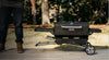 (Product Code:MB20040822) Masterbuilt Portable Charcoal Grill w/Cart