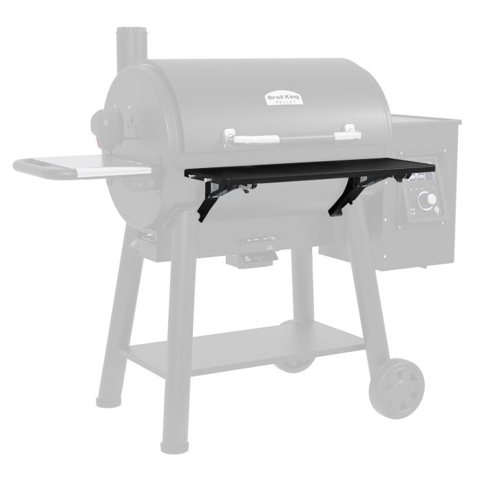 (Product Code:  60685) Broil King Pellet Grill 500 Shelf + Delivery Included