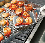 (Product Code:  64011) Broil King Stainless Steel Turner + Delivery Included