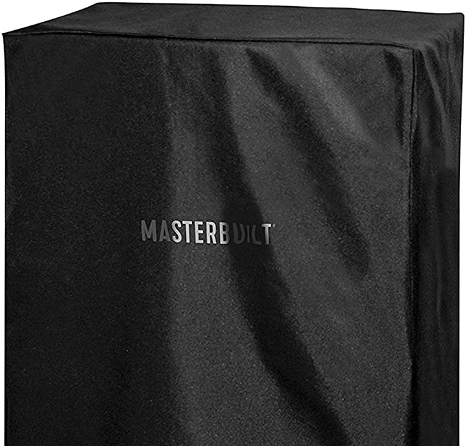 (Product Code: MB20080319) Masterbuilt 30'' Electric Smoker Cover (AVAILABLE FROM MID-SEPTEMBER - MID- OCTOBER 2022)