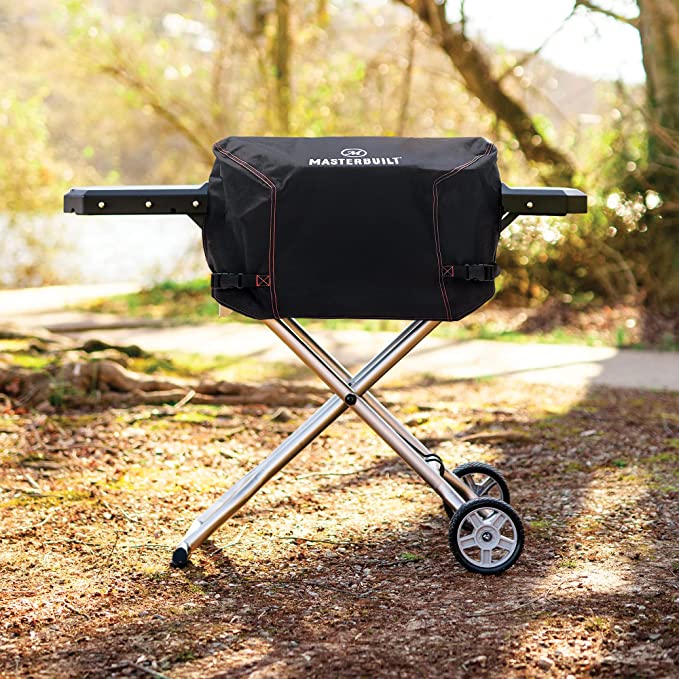 Masterbuilt Portable Charcoal Grill Cover (Product Code: MB20080522)