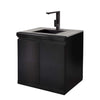 (Product Code: BQ2191) Gasmate Nova Graphite Sink, Bin & Storage Module