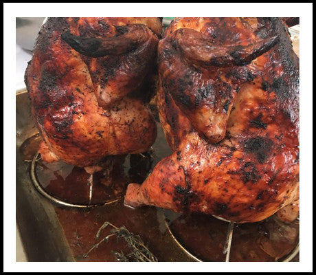 Beer Can Chicken Roaster