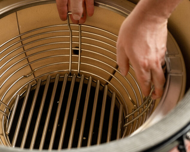 Kamado Joe Charcoal Basket- Big Joe