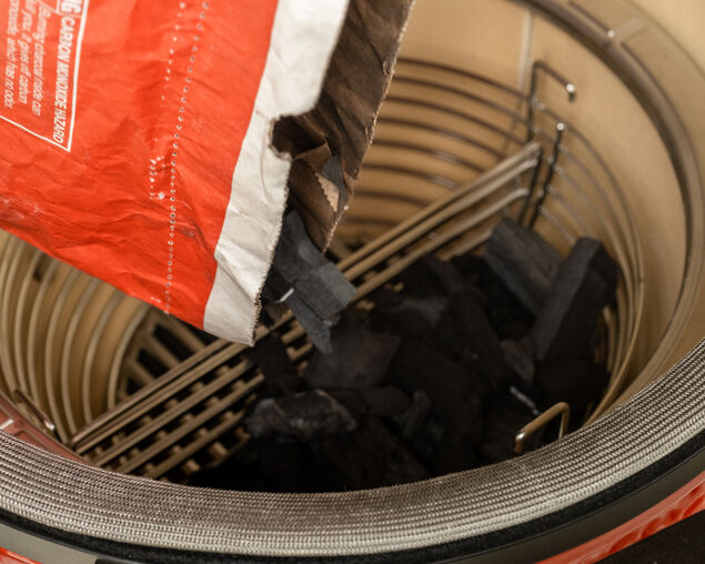 Kamado Joe Charcoal Basket- Big Joe