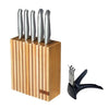 Furi Pro Wood Knife Block 7PC (Product Code: 41344)