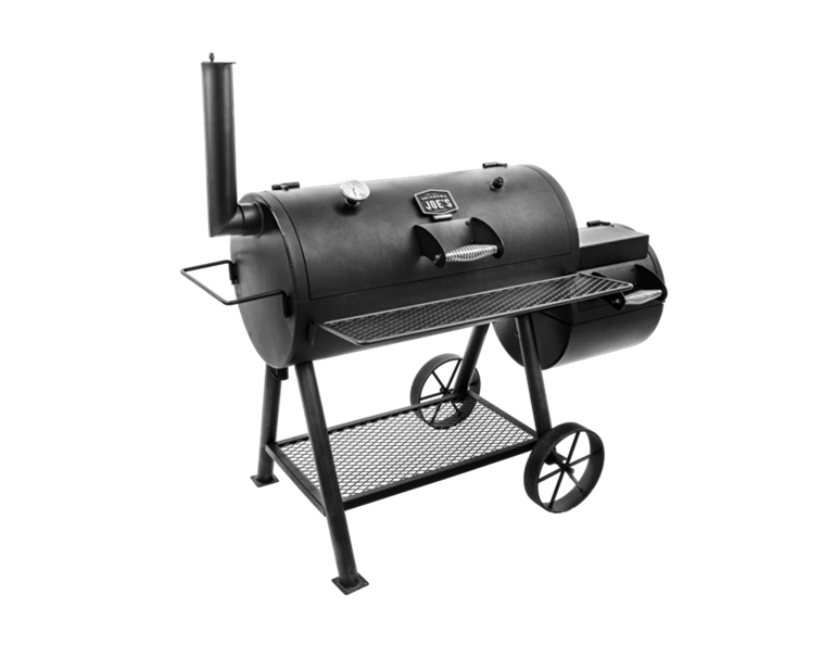 Oklahoma Joe’s® Highland Offset Smoker (Product Code: 15202031)