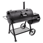 Oklahoma Joe’s® Highland Reverse Flow Offset Smoker (Product Code: 17202052)