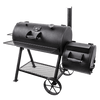 Oklahoma Joe’s® Highland Reverse Flow Offset Smoker (Product Code: 17202052)