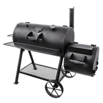 Oklahoma Joe’s® Highland Reverse Flow Offset Smoker (Product Code: 17202052)