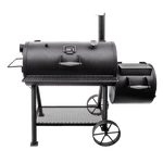 Oklahoma Joe’s® Highland Reverse Flow Offset Smoker (Product Code: 17202052)