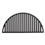 Kamado Joe Half Moon Cast Iron Cooking Grate- Big Joe (Product Code: BJ-HCICG)