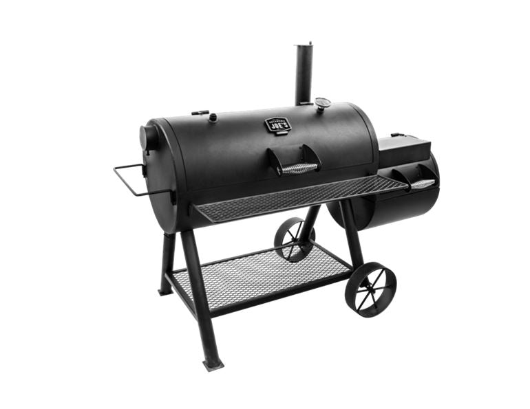 Oklahoma Joe’s® Longhorn Reverse Flow Offset Smoker (Product Code: 17202053)