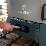 (Product Code: MB20061321) Masterbuilt Digital Charcoal Smoker