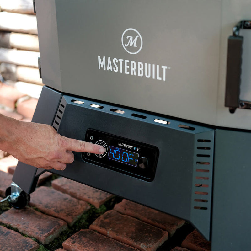 Masterbuilt Digital Charcoal Smoker (Product Code: MB20061321)