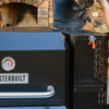 MASTERBUILT Gravity Fed™ 800 Charcoal Smoker with Griddle Plate (Product Code: MB20042221)