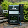 (Product Code: MB20042221) MASTERBUILT Gravity Fed™ 800 Charcoal Smoker with Griddle Plate