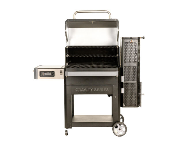 Masterbuilt 1050 | Gravity Series 1050 | Charcoal Grill & Smoker + Bundle
