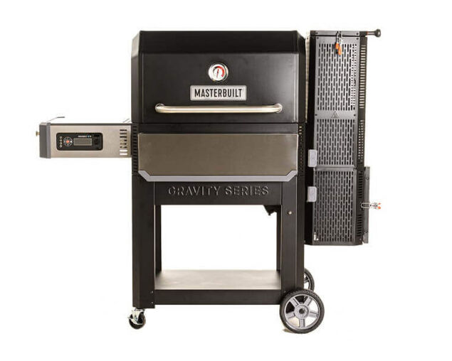 Masterbuilt 1050 | Gravity Series 1050 | Charcoal Grill & Smoker + Bundle
